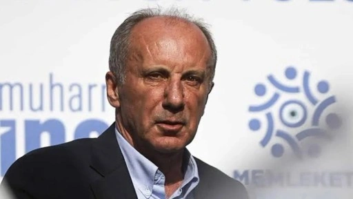 İmamoğlu ve Özel'e destek sözü vermişti: Muharrem İnce'den '3'üncü yol' çağ