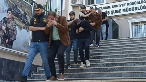 İstanbul'da 'change' operasyonu: Gözaltılar var!