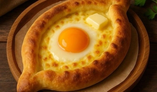 Kafkasların lezzet bombası: Haçapuri tarifi