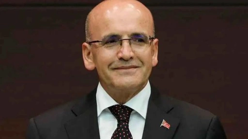 Mehmet &#x15E;im&#x15F;ek: Enflasyon beklentisi geriledi