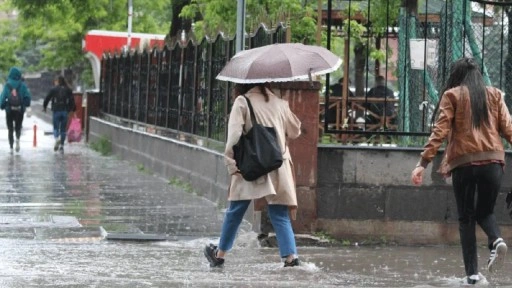 Meteoroloji açıkladı: 23 Mayıs 2025 hava durumu raporu... Bugün ve yarın hava nasıl olacak?