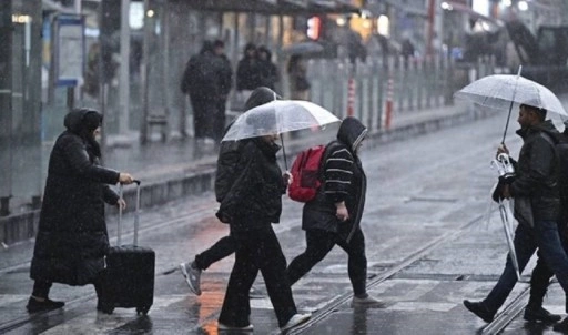 Meteoroloji açıkladı: 3 Mayıs 2025 hava durumu raporu... Bugün ve yarın hava nasıl olacak?