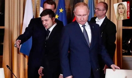 Moskova ve Kiev, İstanbul’da barışacak: ‘İstanbul önerisi sürpriz değil’