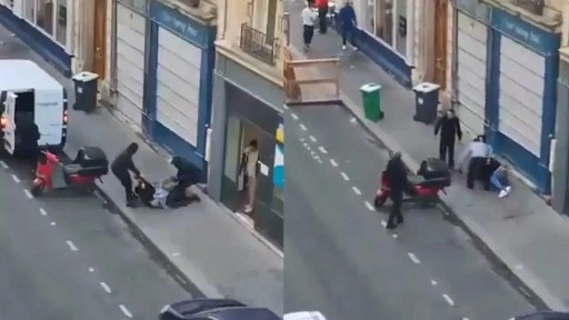 Paris&#x27;te silah sesleri: Kripto CEO&#x2019;sunun ailesine ka&#xE7;&#x131;rma giri&#x15F;imi