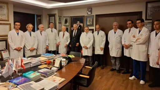 &#x130;lk naklin &#xFC;zerinden 33 y&#x131;l ge&#xE7;ti