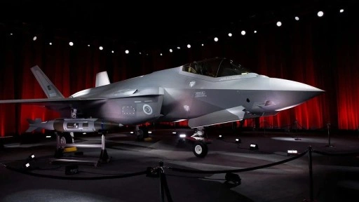 &#x130;srail&#x27;de F-35 alarm&#x131;: Trump, T&#xFC;rkiye&#x27;ye satmaya haz&#x131;r