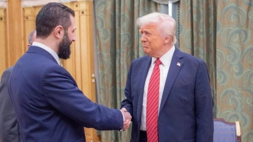 Son Dakika... ABD'den Suriye kararı: Yaptırımlar kaldırıldı
