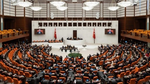 TBMM&#x2019;de, gelecek hafta RT&#xDC;K ve HSK &#xFC;yeliklerine se&#xE7;im yap&#x131;lacak