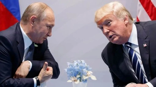 Trump-Putin görüşmesi bitti: İlk açıklama Putin'den