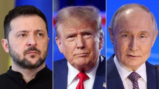 Trump&#x27;&#x131;n g&#xF6;z&#xFC; &#x130;stanbul&#x27;da: &#xD6;zel temsilcilerini g&#xF6;nderiyor
