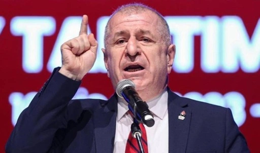 Ümit Özdağ'dan 'PKK Kongresi' açıklaması