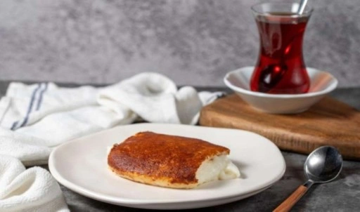 Ustasından tam kıvamında kazandibi tarifi