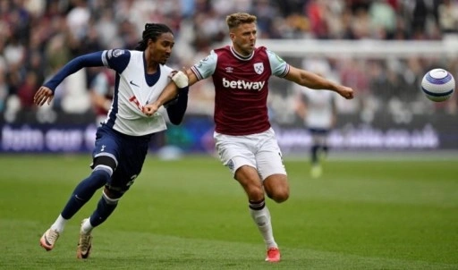 West Ham United ile Tottenham yenişemedi!