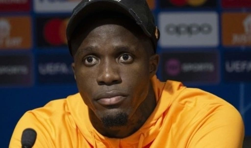 Wilfried Zaha'dan olay Galatasaray açıklaması!