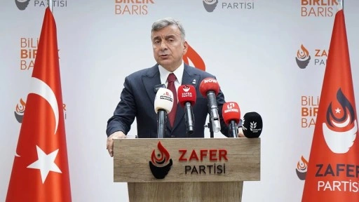 Zafer Partili isme soru&#x15F;turma: &#x2018;Ne kadar mistik&#x2019;